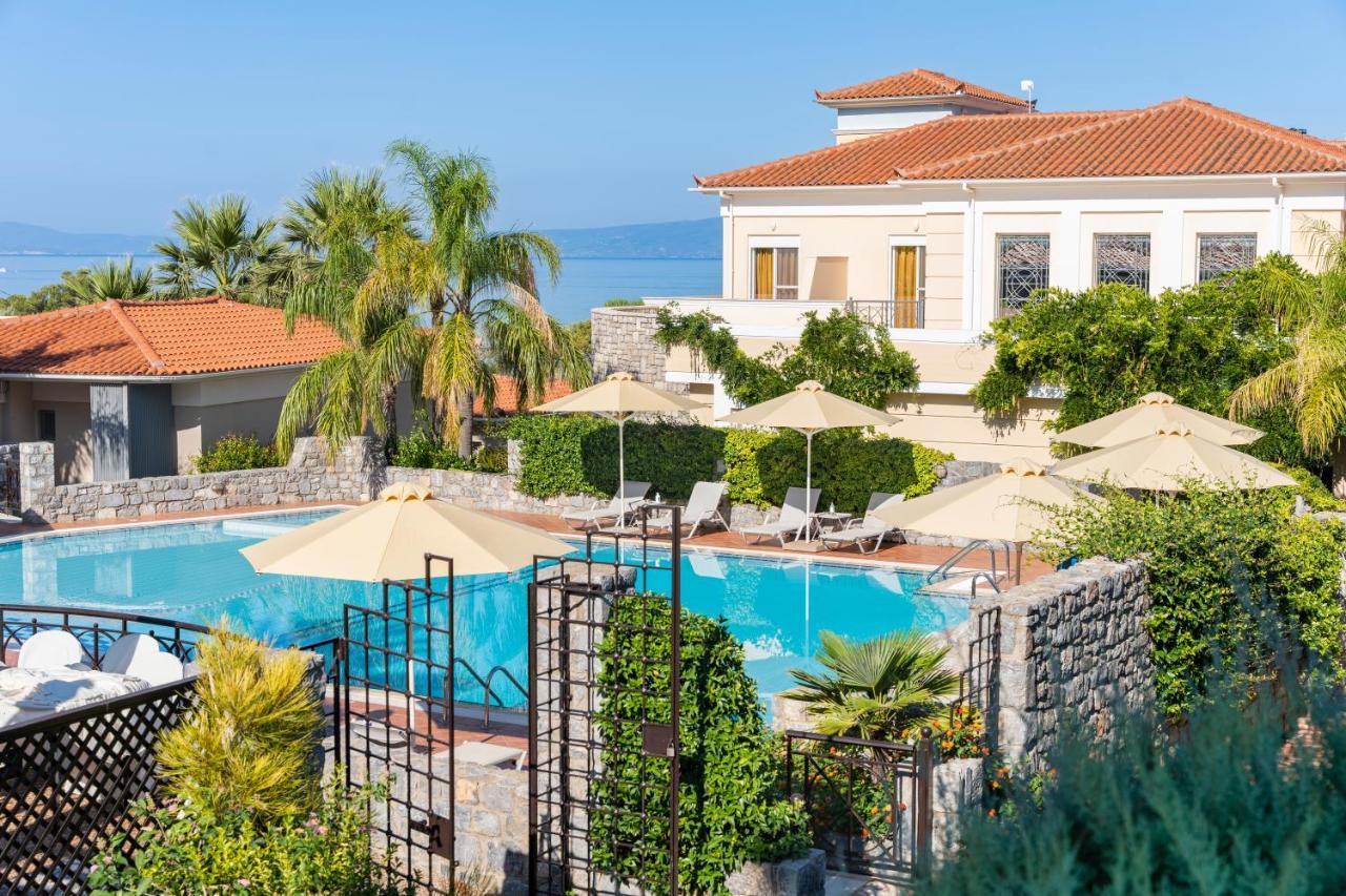 Akti Taygetos - Conference Resort Calamata Exterior foto