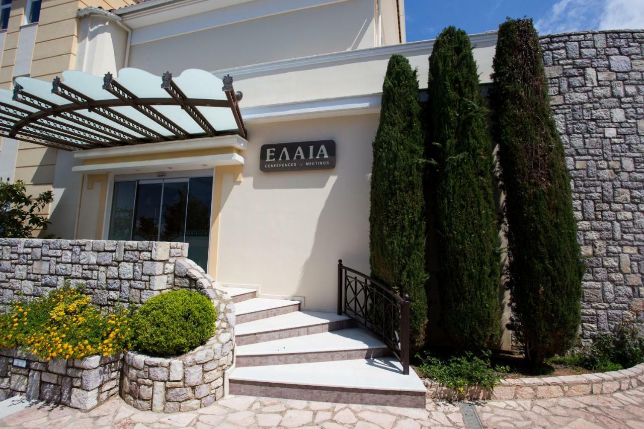 Akti Taygetos - Conference Resort Calamata Exterior foto
